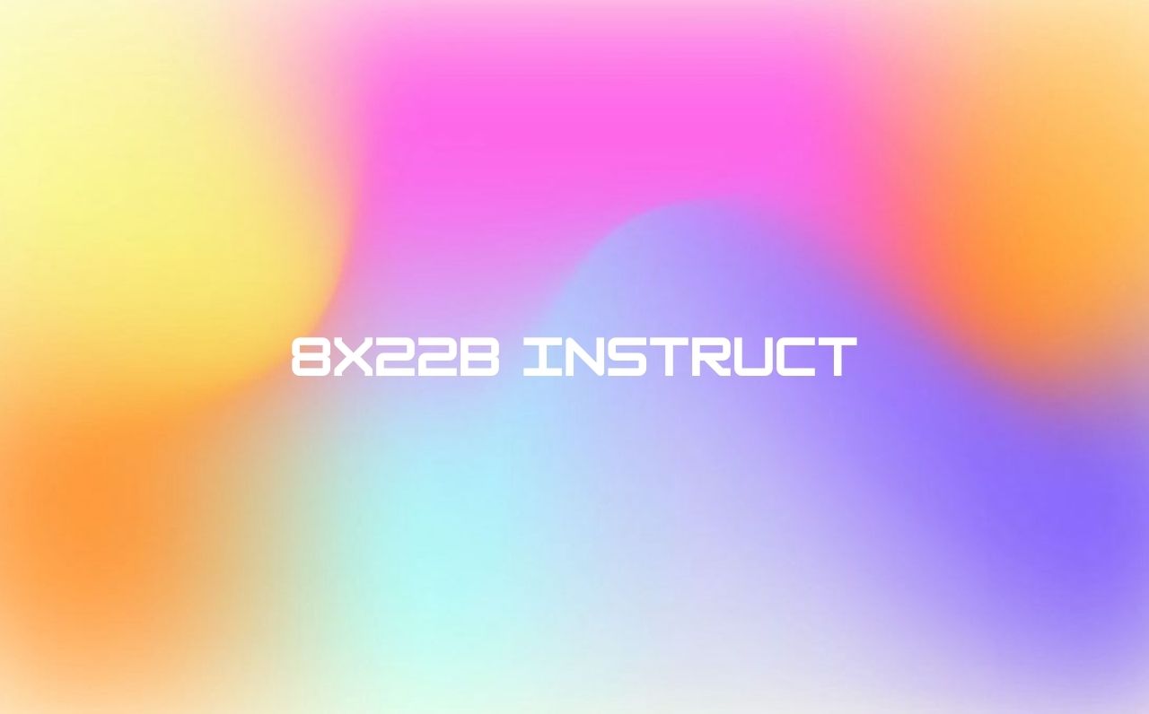 Mistral Mixtral 8x22B Instruct